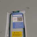 FNTCASE for iPhone 16e Phone Case: Military Grade [Built-in Screen Protector] [Kickstand] Matte Textured Drop Proof Protection Cover | Rugged Shockproof TPU Protective Sturdy Cases 2025 - Green