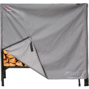 Heavy Duty Vinyl Log Cover, Brown