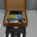 USX MOUNT UL Listed Full Motion TV Mount, Swivel Articulating Tilt TV Wall Mount for 26-65 Inch LED, 4K, Wall Mount Bracket with VESA 400x400mm Up to 77lbs, Perfect Center Design -XMM006-1