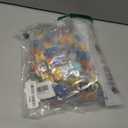 RONGTAI Girl Layered Swing A-Line Long Sleeve Dress Lightweight Casual 5D Printed Party Dresses for Little Kids 12-13Y