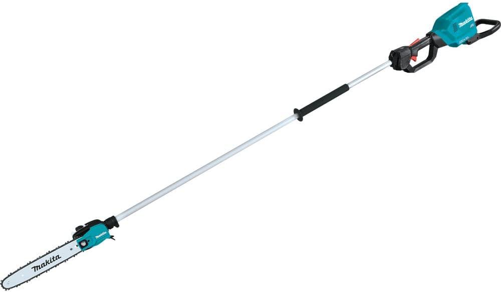 Makita XAU01ZB 36V (18V X2) LXT Brushless 10" Pole Saw, 8' Length, Tool Only