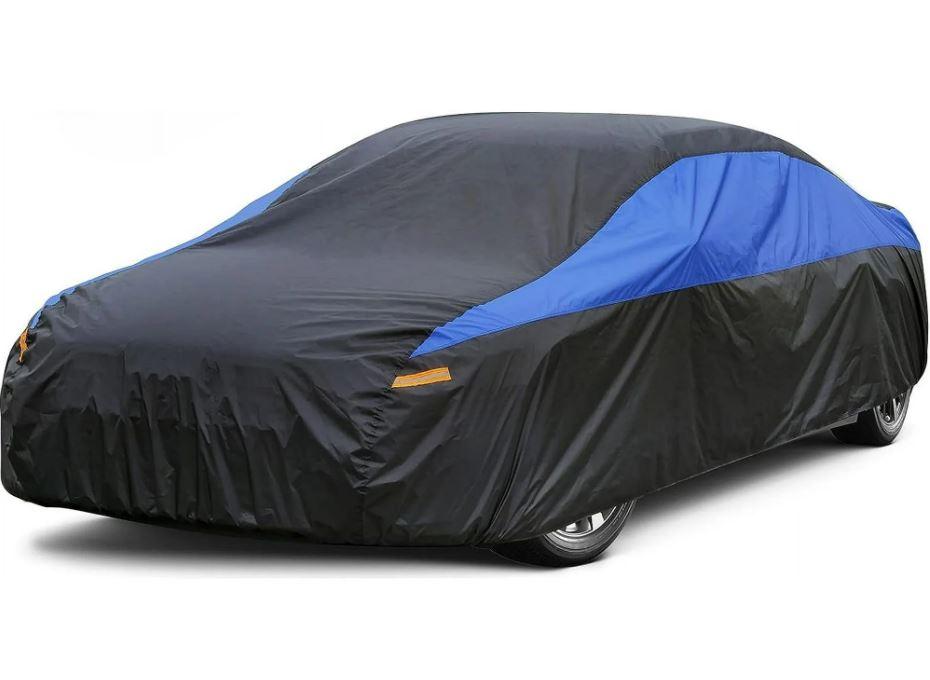 GUNHYI Car Cover Custom Fit for Ford Escape (2000-2023) Waterproof All Weather for Automobiles, Outdoor Full Cover Rain Sun UV Protection,