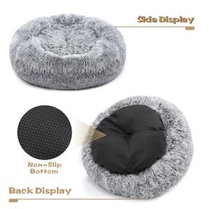 Calming Dog Beds for Small Medium Large Dogs, Small Dog Bed and Cat Bed