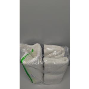 COMFY-HOMI 3 pcs Large Storage Baskets for Shelves, Laundry Basket, Woven Rope Basket, Closet Organizer Bins for Clothes Blanket Towels, Baby Nursery, Gift Toy Baskets, 17 x 13 x 7.5-White