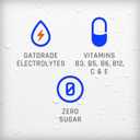 2 x Propel Electrolyte Enhanced Water Sports Drink, Kiwi Strawberry Flavored Water, Zero Calorie & Zero Sugar Hydration with Electrolytes and Vitamins C & E, 12 fl oz Water Bottles (8 Pack)