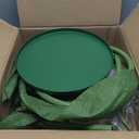 Giant Flowers for Decoration,Wedding Reception Essential Decoration,5.6 Ft Tall Artificial Silk Flower,Party Banquet Background Decor,Home Decor（Red）