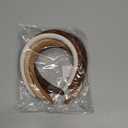 Elegant and Stylish Women's Hairband for Outings, Versatile Hair Tie, High-End Fashionable Anti-Slip Hair Clip