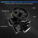 20-326 Power Steering Pump fit for 2006-2011 Focus 2.0L 2.3L 2.5L | Power Steering Pump with Reservoir for 2010-2011 Transit Connect 2.0L Replace OE 6S4Z3A674A