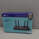 TP-Link AX1800 WiFi 6 Router (Archer AX21 V5) Dual Band Wireless Internet, Gigabit, Easy Mesh, Works with Alexa - A Certified for Humans Device, Free Expert Support