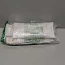 AWERT Abstract Minimalism White and Gold Ink Art Marble Shower Curtain for Bathroom Modern High Definition Printing Waterproof Shower Curtain with Hooks Bathroom Decor 72x72inch