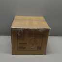 Elevon Dog Ball Thrower Launcher, Indoor/Outdoor Automatic Ball Launcher for Small and Medium-Sized Dogs, Includes 6 Mini Tennis Balls and a Data Line, Grey