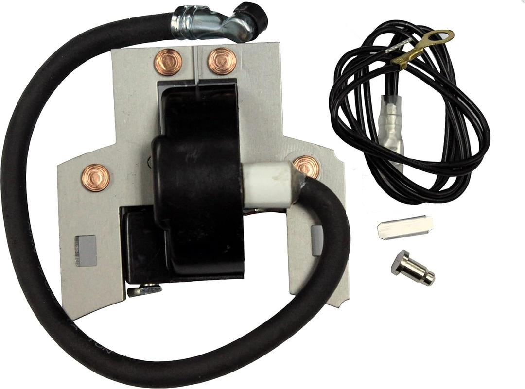 GardenPal 397358 Ignition Coil for Briggs & Stratton 298316, 697037, 397358, 395491, John Deere PT10998, Stens 460-030, Oregon 33-340