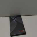 TORRAS Shockproof for iPhone 15 Pro Case 6.1", 12FT Military Grade Drop Tested, Anti-Fingerprint Anti-Scratch Semi-Clear Back with Silicone Slim Thin Protective Phone Case for iPhone 15 Pro, Blue