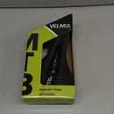 Velmia Bicycle Saddle - Comfortable Saddle for Men and Women - 3 Zone Concept - Waterproof Bicycle Seat with Ergonomic Design