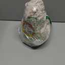 Melissa & Doug Burrow Bunny Stuffed Animal Plushie with Big Feet, Floppy Ears & Fluffy Tail, Adorable Pretend Play Toddler Toys for Girls & Boys 3+