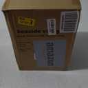 Touch Control Crystal Table Lamp with USB C+A Charging Ports, 3-Way Dimmable Bedside Touch Lamp Decorative Nightstand Lamp with Elegant Lampshade for Living Room Bedroom, B11 LED Bulb Included (Silver)