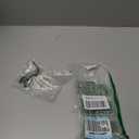 LQ Industrial Bike Cable Guide 2PCS Black Anti Friction Road Bikes Frame Housing Bike Bottom Bracket with Screws Cable Guide Line Tube Housing Bicycle Accessories YF007-3 Bike Cable Holder