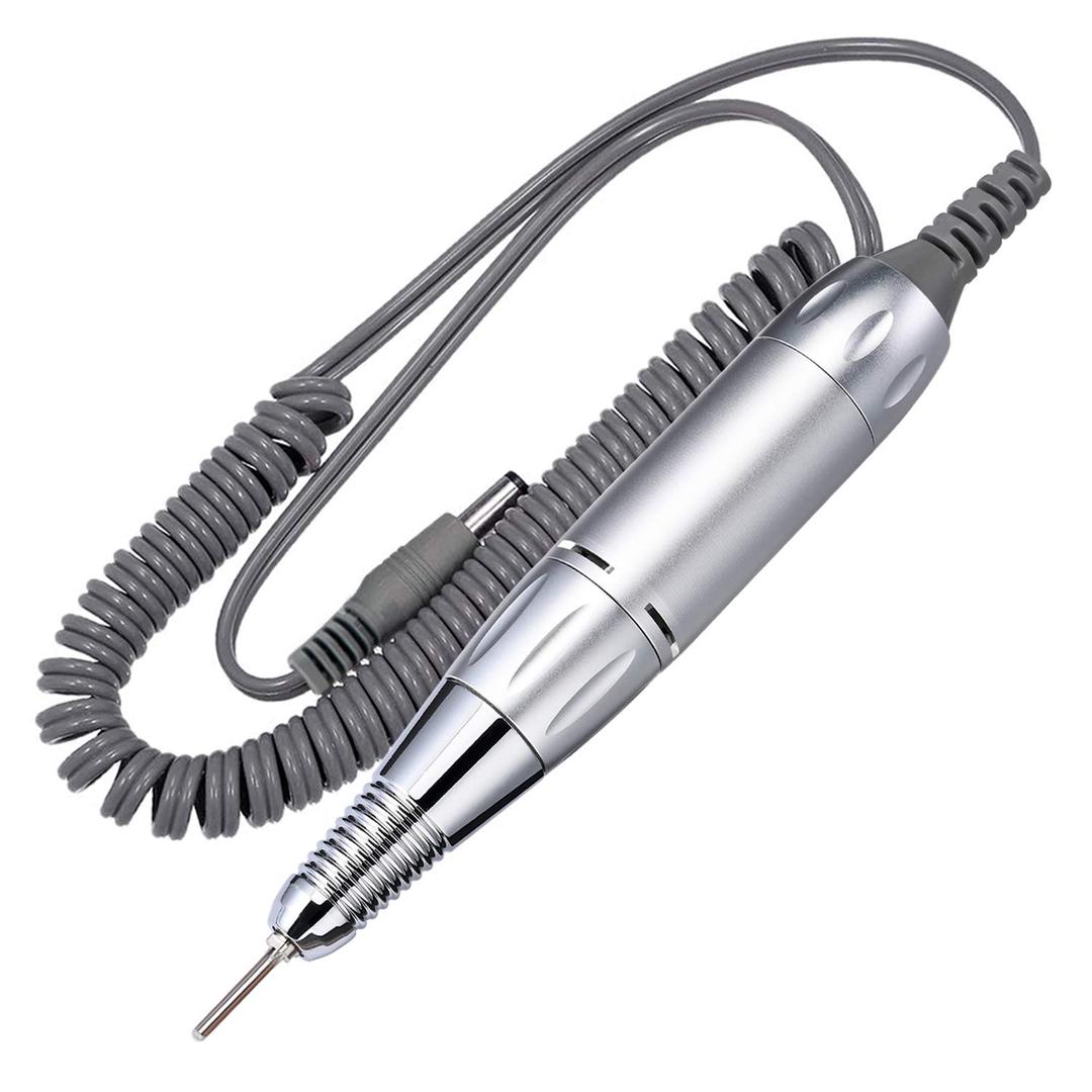 AZ GOGO Handpiece for TP283 Nail Drill Machine Part, 30000 RPM Portable Electric Nail Drill Machine for Acrylic Nails (Need Portable Charger) AZ GOGO Handpiece for TP283 Nail Drill Machine Part, 30000 RPM Portable Electric Nail Drill Machine for Acrylic Nails (Need Portable Charger)