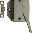 Andersen #7191-32 Sash Lock & Keeper (Right Hand) in Stone (1974 to 1995)