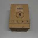 Homienly 10 OZ Dessert Bowls Wheat Straw Small Bowls Reusable Kids Bowl Mini Bowl for Ice Cream, Side Dishes, Fruit, Snack, Portion Control Unbreakable Lightweight Bowl Set, Microwave Safe (Beige)