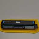Vortessencia 20N10C0 CX331 Toner Cartridges Cyan Compatible for Lexmark CX331 CS331 CS431 CX431 CS331dw CX331adwe CS431dw CX431adw Printer, 1,500 Pages
