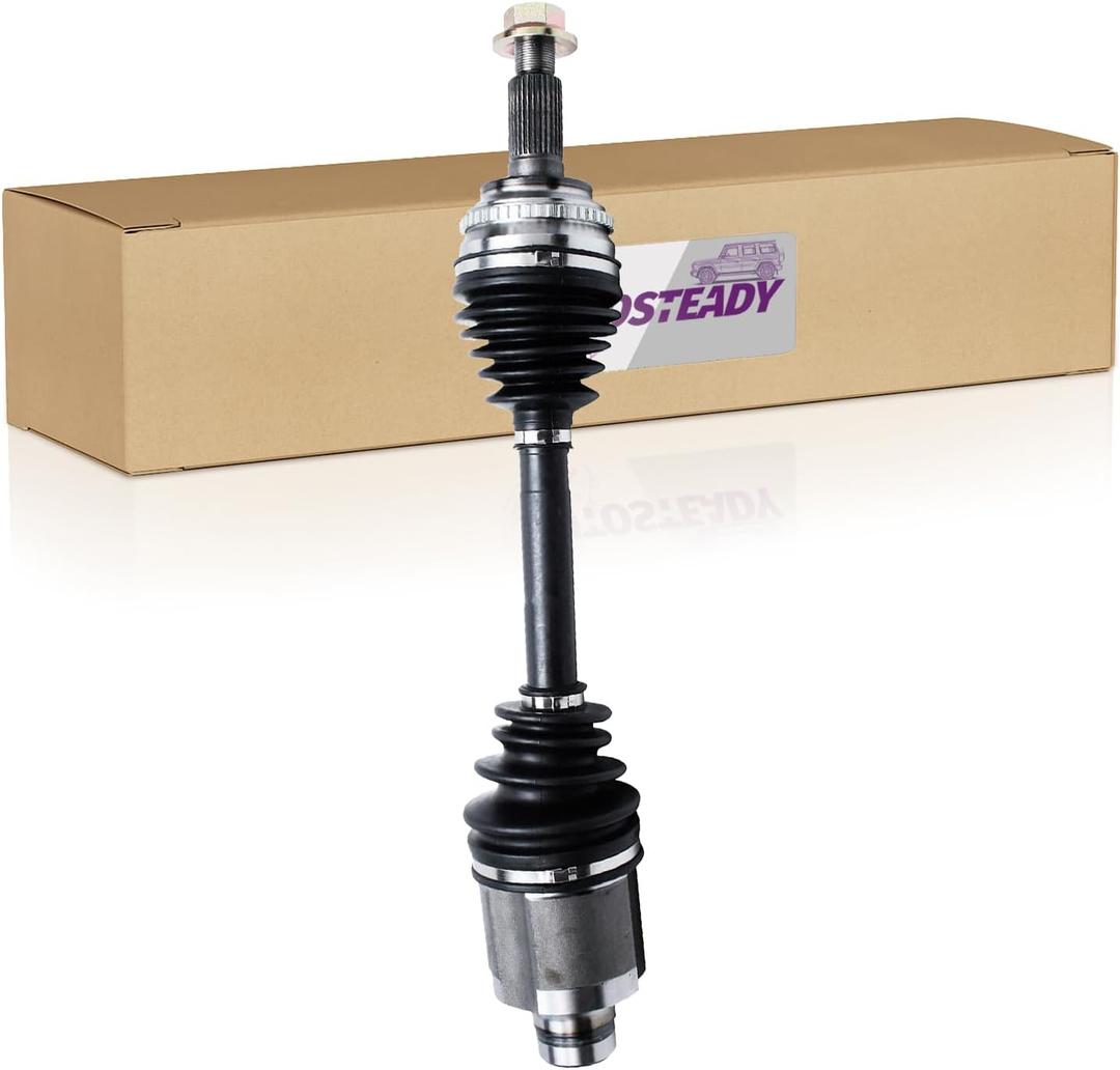 FWD Front Right CV Axle for 2007-2014 Ford Edge 3.5L 3.7L 2007-2015 Lincoln MKX 2008 2009 2010 2011 2012 2013 Shaft Assembly Replacement Passenger Side 66-2190 FWD Front Right CV Axle for 2007-2014 Ford Edge 3.5L 3.7L 2007-2015 Lincoln MKX 2008 2009 2010 2011 2012 2013 Shaft Assembly Replacement Passenger Side 66-2190