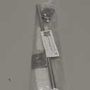 uxcell 10Pcs Fully Threaded Rod, M3 x 16mm 304 Stainless Steel Fully Threaded Studs with Nuts and Washers for Clamps, Hangers and U-Bolts, Silver