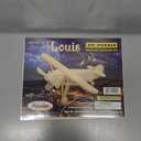 Puzzled Louis 3D Natural Wood Puzzle