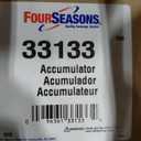 Four Seasons 58937 Lightweight Compressor with Clutch