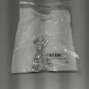 Womens Basic T Shirts Scoop Neck Short Sleeve Crop Tops Going Out Cute Summer Tops Casual Tees Y2k Clothing (Large)