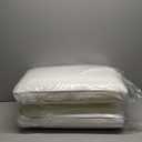 Sealy Essentials Pillow, Standard, White 2 Count