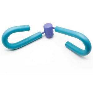 Multifunctional Household Fitness Body Leg Muscles Exerciser Resistance Bands (Blue)