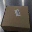 No-Drill Curtain-Rod Adhesive-Brackets Adjustable-Holder - 20 Pounds Nail Free Curtain Rod Hanger (6PCS Transparent)