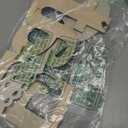 Jetec Set of Eat Sign, Fork and Spoon Wall Decor, Rustic Wood Decoration, Cute Eat Letters for Kitchen and Home, Decorative Hanging Wooden Letters, Country Wall Art for Room(Stylish Colors)