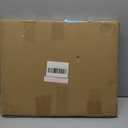 Fits 12x16 and 16x12 Duct Opening | Return Air Floor Grille by Handua | Walkable Vent Cover Grill for Floor | Brown | Heavy Duty Fixed Blades | Outer Dimensions: 13.75"W X 17.75"H