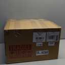 Rolling Shop Stool with Wheels, Garage Mechanic Stool Chair with Backrest, Height Adjustable Heavy Duty Swivel Task Chair, Adjustable Footrest with Storage Tray for Garage Kitchen Salon Tattoo (Black)