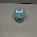 HappyFiller 4400 PCS Teal Tiny Acrylic Beads Gemstone Party Confetti Table Scatters Gems 7mm for Vase Filler,Floral Arrangement,Bridal Shower Decoration,Home Centerpieces,Candle Display