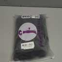 Memoriesea Women's Sexy One Shoulder High Split Cocktail Wedding Party Maxi Dress Large