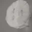 ZJchao Gauze Masks Facials,Mask Water Absorption Disposable DIY Facial Mask Strong Permeability Gauze Pre cut Facial Paper Sheet Facial Mask for High Frequency Facial Treatments and Masks