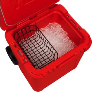 Cooler Basket for YETI Tundra Haul, YETI Roadie 48, and YETI Roadie 60 - Wire Cooler Rack for YETI Wheeled Coolers - Compatible with YETI Accessories