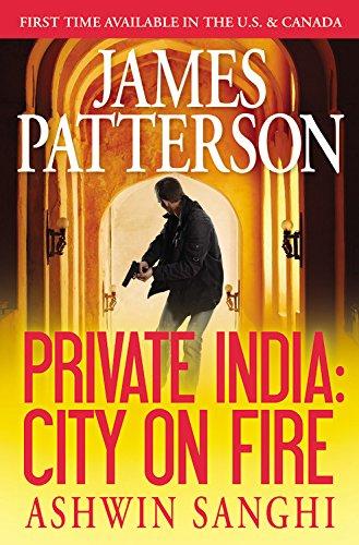Private India: City on Fire (Private India, 1)