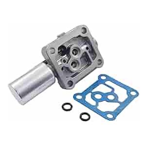 NewYall Transmission Single Linear Control Solenoid with Gasket for Acura MDX 2003-2009, RDX 2007-2009, RL 2005-2008, TL 2007-2008, Honda Pilot/Ridgeline 2006-2008