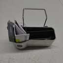 simplehuman Sink Caddy Sponge Holder, Brushed Stainless Steel