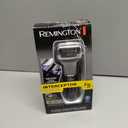 Remington F5 Power Series Foil Shaver, Electric Razor for Men, Cordless Rechargeable with Pop Up Trimmer, Pivot & FlexFoil Technology, Lightweight Handheld Design, Black