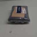 Bedsure Queen Sheet Set - 4 Pieces Soft Queen Size Sheets - Breathable & Cooling - Hotel Luxury - Easy Care Polyester Microfiber Bedding for Women, Men, Dark Grey