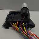 12 Circuit Wiring Harness kit Universal Street Muscle Car Hot Rod Compatible with Ford Chevy GM Mopar Rod Rat Truck and More (New -12 Wire Harness