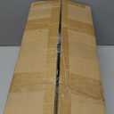 Artificial Topiary Bushes for Outdoors with Spike, Boxwood Ball Fake Shrubs UV Resistant Faux Plants for Indoor Outdoor Fall Thanksgiving Halloween Decor (Cedar Topiary Ball Trees)