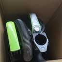 Eureka Airspeed Ultra-Lightweight Compact Bagless Upright Vacuum Cleaner, NEU10AE4, Green