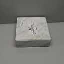 Modern Gold Shampoo and Conditioner Dispenser (21 oz, Pack of 3) Refillable Pump Bottle Set Empty Shower Plastic Bottles with Pump for Bathroom Body Wash Soap and Shower, 3 Types Waterproof Labels