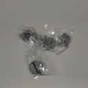 5PCS Cooktop Knob Replacement for Whirlpool Gas Replacement for W10698166 Reinforced Stainless Ring